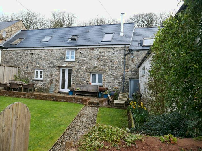 4 Bedroom Cottage For Sale In The Walled Garden, Trehale, Mathry, Pembrokeshire, SA62