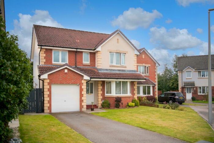 4 Bedroom Detached House For Sale In Castlehill Park, Inverness, IV2