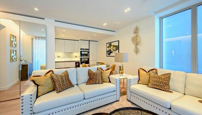 2 Bedroom Flat To Rent In Garrett Mansions, Paddington, W2