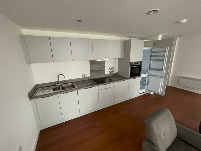 2 Bedroom Apartment To Rent In Allegro, Birmingham, B4