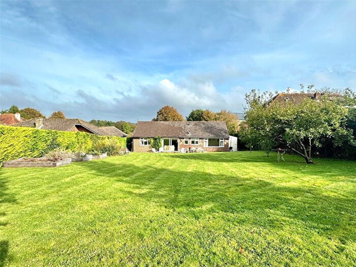 3 Bedroom Bungalow For Sale In The Broadway, Alfriston, East Sussex, BN26