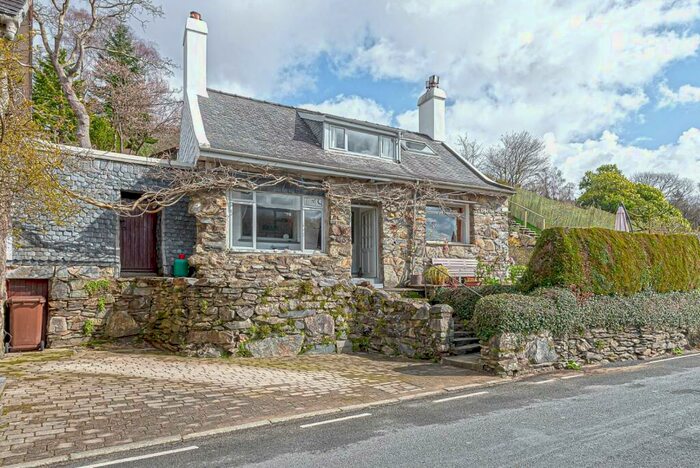 3 Bedroom House For Sale In Nantmor, Caernarfon, LL55
