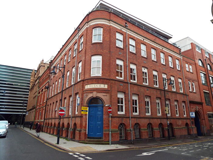 2 Bedroom Flat To Rent In Deuce House, Wimbledon Street, Leicester, LE1