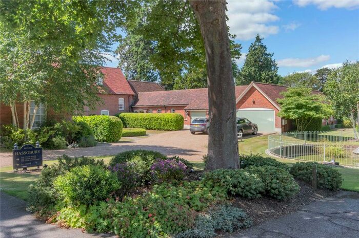 3 Bedroom Semi-Detached House For Sale In Hassobury, Farnham, Bishop's Stortford, Essex, CM23