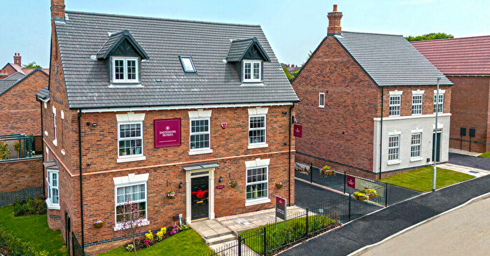 4 Bedroom Detached House For Sale In Blackbird Road, Fleckney, Leicestershire, LE8