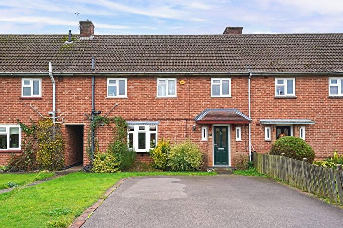 4 Bedroom Terraced House For Sale In Hollow Road, Anstey, Leicester, Leicestershire, LE7