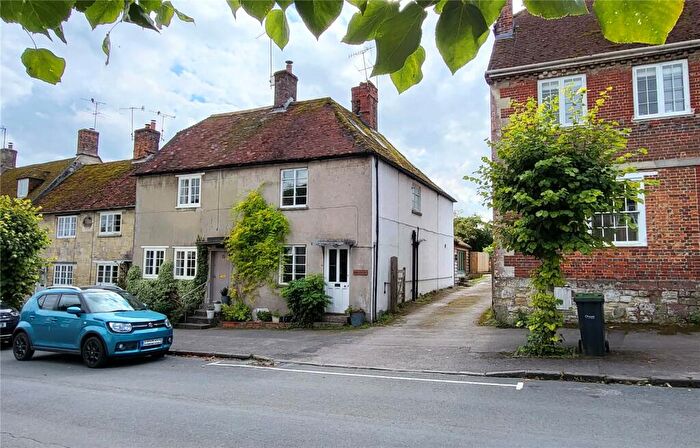 3 Bedroom Terraced House For Sale In High Street, Hindon, Salisbury, Wiltshire, SP3