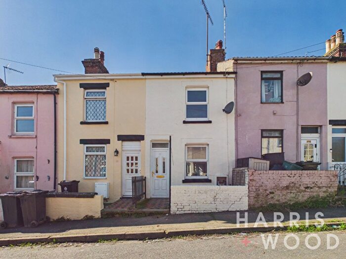 3 Bedroom Terraced House For Sale In Adelaide Street, Harwich, Essex, CO12