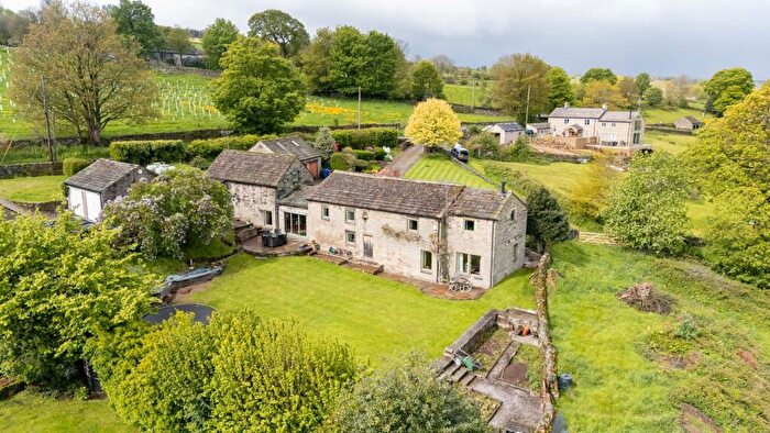 5 Bedroom Barn Conversion For Sale In Midhope, Midhopestones, S36