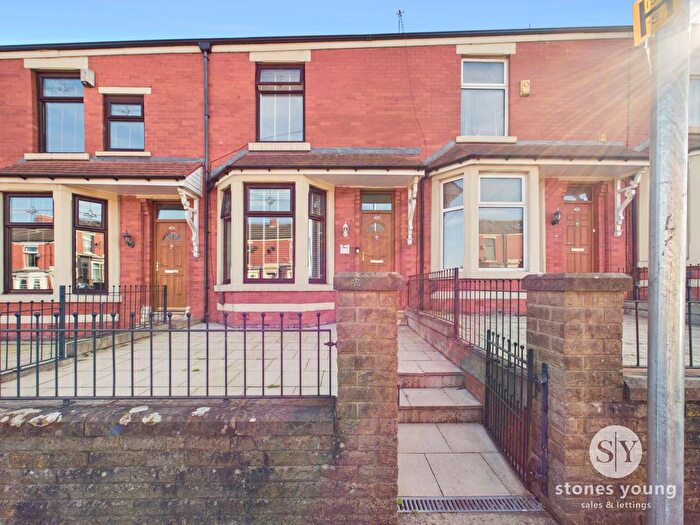 4 Bedroom Terraced House For Sale In Audley Range, Blackburn, BB1