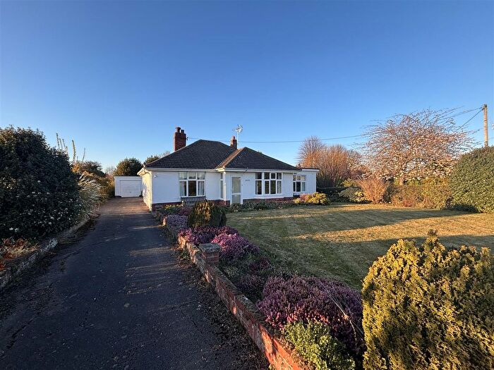 3 Bedroom Detached Bungalow For Sale In Rogues Lane, Pettistree, Woodbridge, IP13