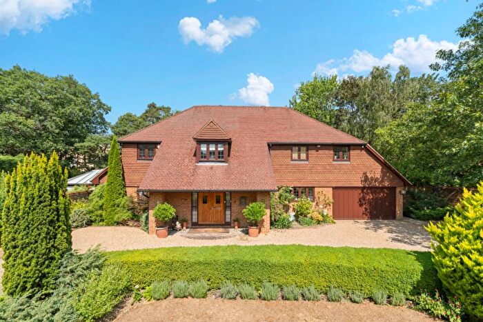 7 Bedroom Detached House For Sale In Queensgate, Fairmile Lane, Cobham, Surrey, KT11
