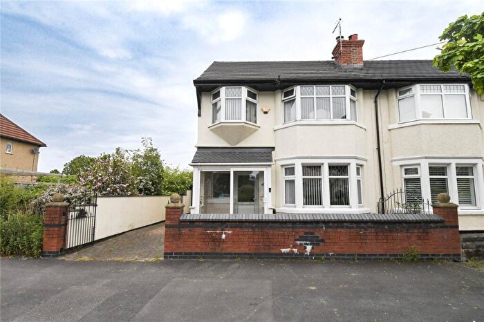 3 Bedroom Semi-Detached House For Sale In Shrewsbury Road, Wallasey, Wirral, CH44