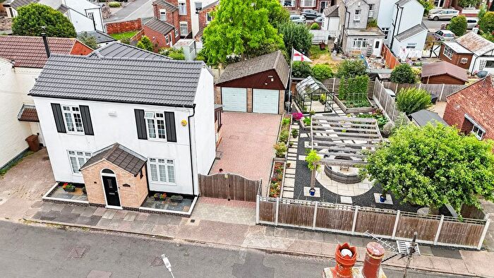 3 Bedroom Detached House For Sale In Abbott Street, Long Eaton, NG10