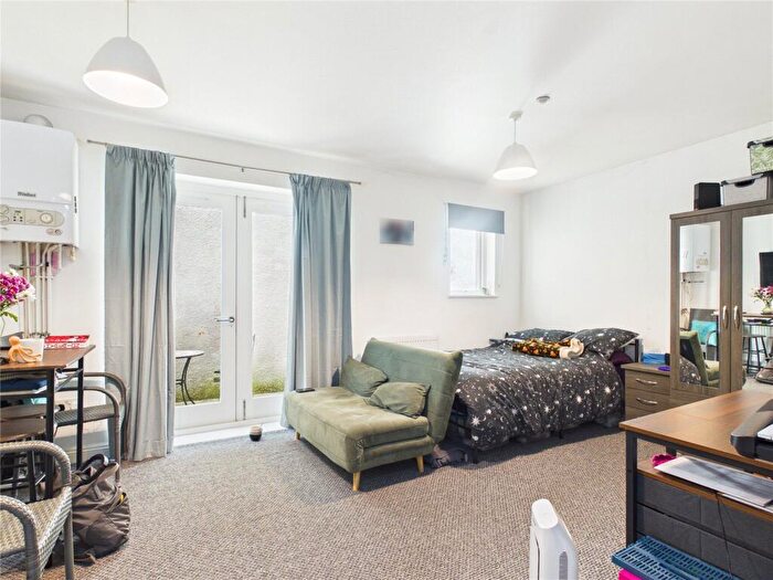 Studio To Rent In West Street, Bristol, BS2