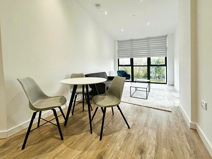 1 Bedroom Apartment To Rent In North Star Avenue, Swindon, SN2