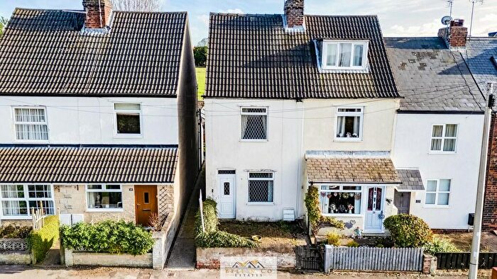 1 Bedroom End Of Terrace House For Sale In Goosecarr Lane, Todwick, Sheffield, S26