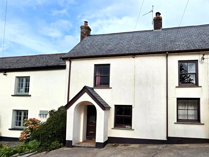 2 Bedroom Terraced House To Rent In North Street, Sheepwash, Beaworthy, Devon, EX21