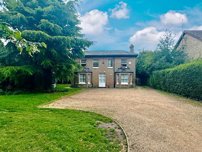 5 Bedroom Detached House For Sale In Main Road, Parson Drove, Wisbech, PE13