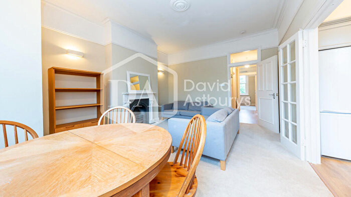 2 Bedroom Apartment To Rent In Warner Road, Crouch End, London, N8