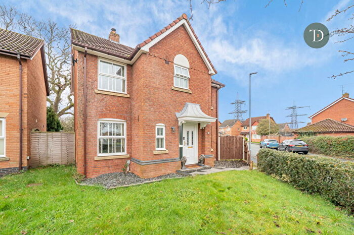 4 Bedroom Detached House For Sale In Hillsdown Way, Great Sutton, Ellesmere Port, CH66