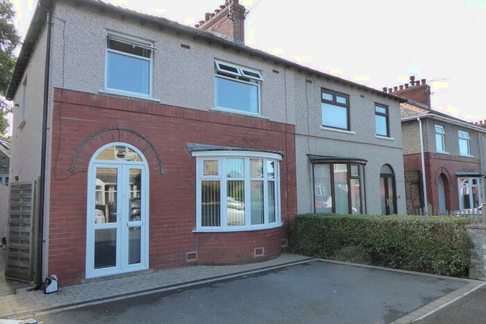 3 Bedroom Semi-Detached House To Rent In Sulby Drive, Lancaster, LA1