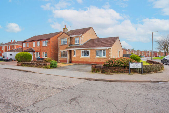 4 Bedroom Detached House For Sale In Bell Court, Dumfries, DG1