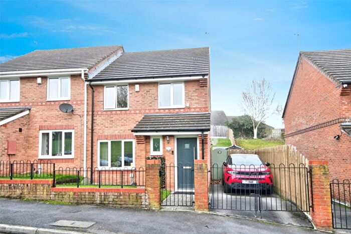 3 Bedroom Semi-Detached House For Sale In Murray Road, Chester Le Street, County Durham, DH2