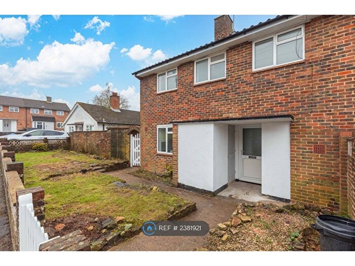 3 Bedroom Terraced House To Rent In Eridge Close, Crawley, RH10