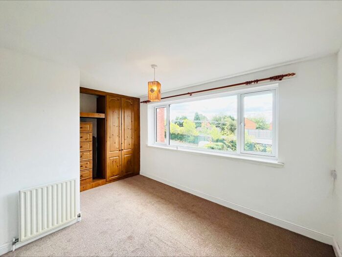 2 Bedroom Property To Rent In Station Drive, Rugeley, WS15