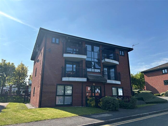 1 Bedroom Flat For Sale In Priory Wharf, Birkenhead, CH41