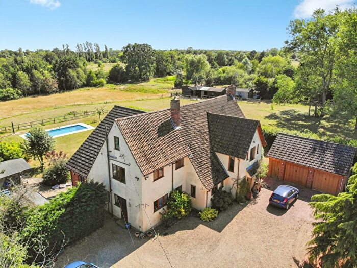 6 Bedroom Detached House For Sale In Rosemary Lane, Kelsale, Saxmundham, Suffolk, IP17