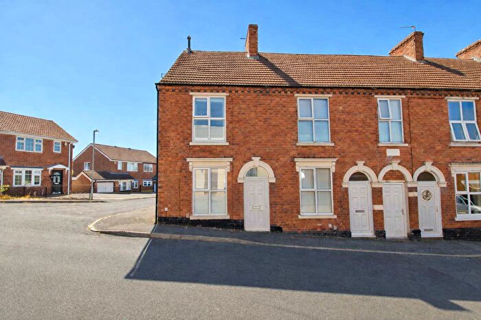 2 Bedroom End Terrace House For Sale In Hill Street, Upper Gornal, DY3