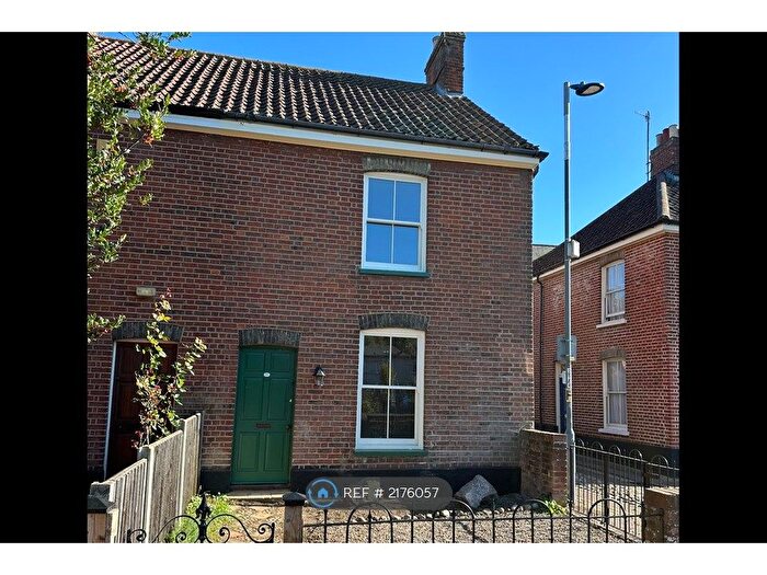 2 Bedroom End Of Terrace House To Rent In Quayside, Norwich, NR3