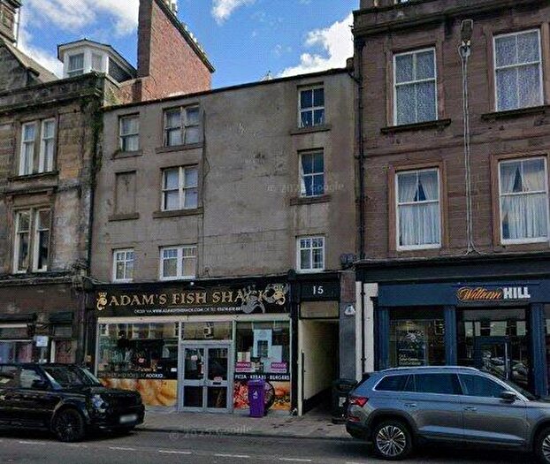 2 Bedroom Apartment For Sale In Morven House, High Street, Montrose, Angus, DD10
