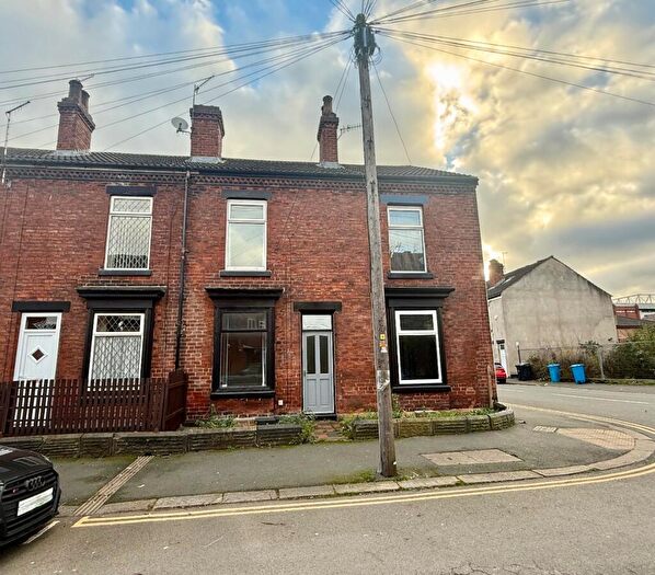 3 Bedroom Terraced House To Rent In Clough Road, Sheffield, S1