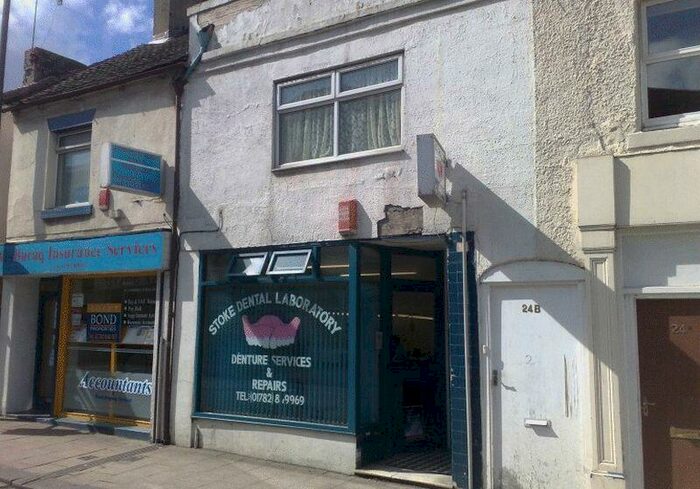 2 Bedroom Flat To Rent In Liverpool Road, Stoke-On-Trent, ST4