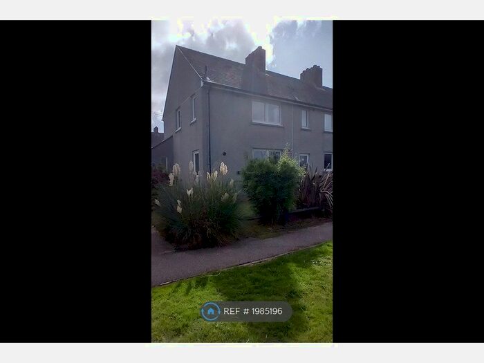 2 Bedroom End Of Terrace House To Rent In Lancaster Crescent, Wadebridge, PL27