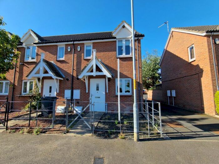 2 Bedroom Semi-Detached House To Rent In Maple Drive, Widdrington, Morpeth, NE61