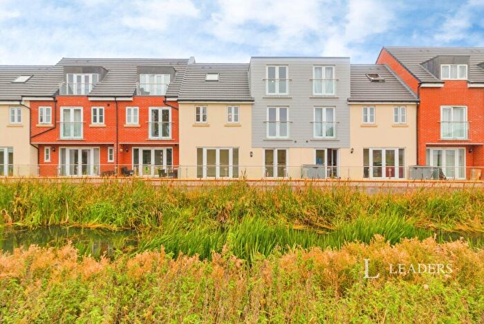 4 Bedroom Terraced House To Rent In Eastgate, PE10