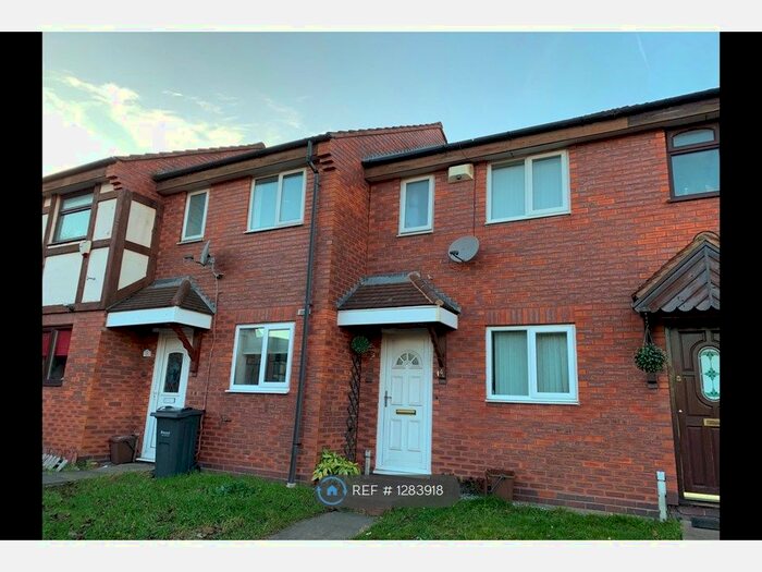 2 Bedroom Terraced House To Rent In Dairy Close, Tipton DY4
