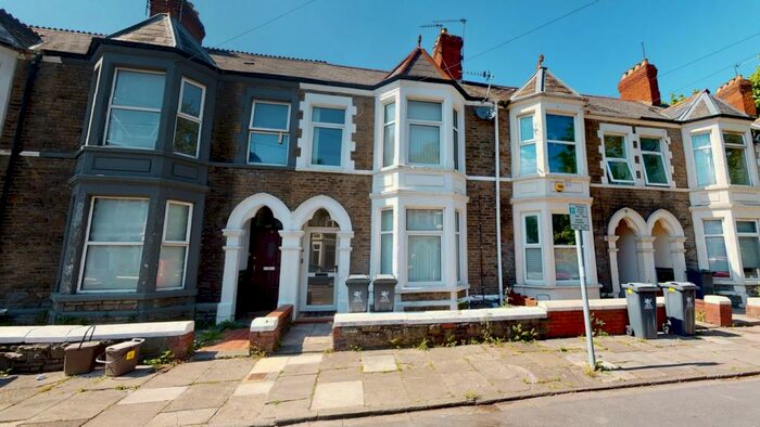 1 Bedroom Flat To Rent In Colum Place, Cardiff, CF10