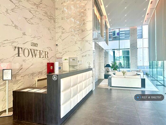 3 Bedroom Flat To Rent In Legacy Tower, London, E15