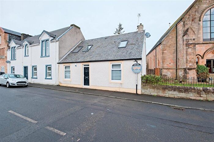 3 Bedroom End Of Terrace House For Sale In Angle Street, Stonehouse, Larkhall, ML9