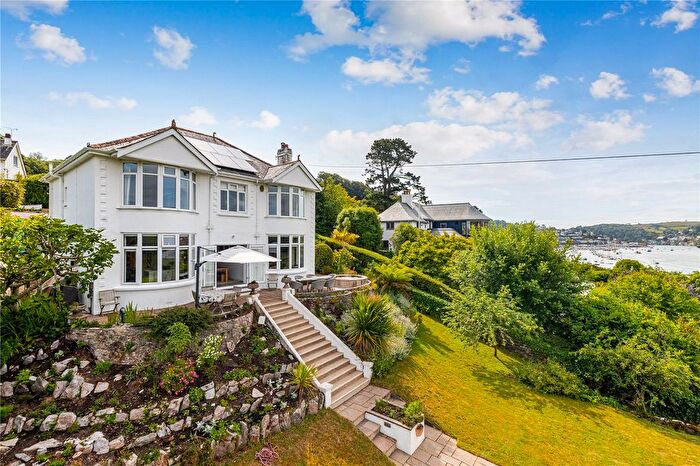 4 Bedroom Detached House For Sale In Kingswear, Dartmouth, South Hams, TQ6