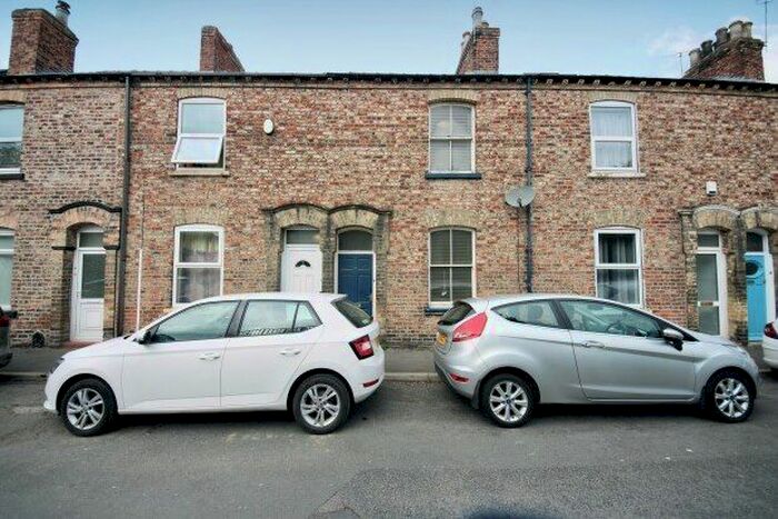 2 Bedroom Terraced House To Rent In Scarborough Terrace, York, YO30