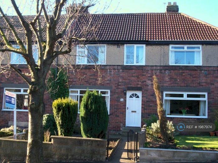 3 Bedroom Terraced House To Rent In Brownberrie Drive, Horsforth, Leeds, LS18