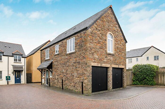 3 Bedroom Detached House For Sale In Truthan View, Trispen, TR4