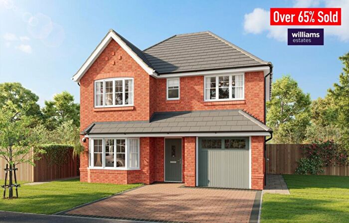4 Bedroom Detached House For Sale In Gronant Road, Prestatyn, LL19