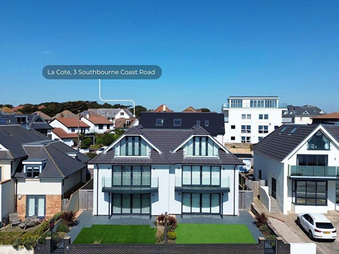 3 Bedroom Semi Detached House For Sale In Southbourne Coast Road, Bournemouth, BH6